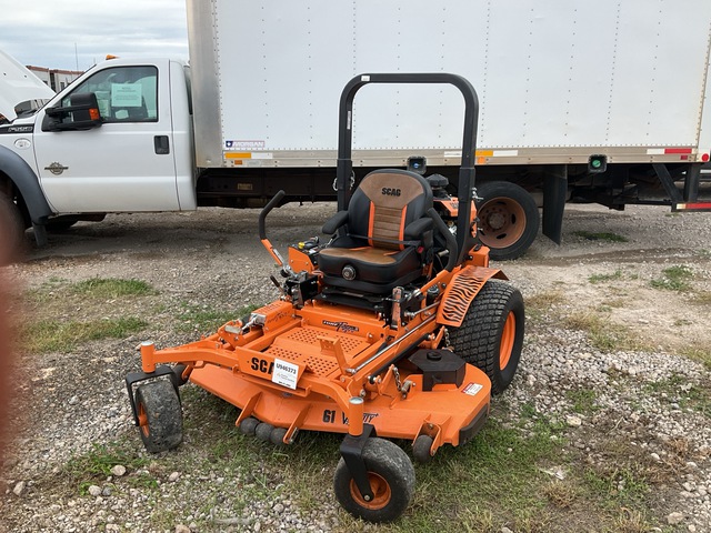 2024 Scag Turf Tiger II Zero-Turn Lawn Mower