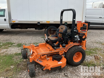 Scag Turf Tiger II Zero-Turn Rasa erba