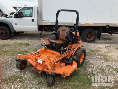 Scag Turf Tiger II Zero-Turn Rasa erba