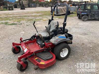 Exmark Lazer Z Zero-Turn Rasa erba