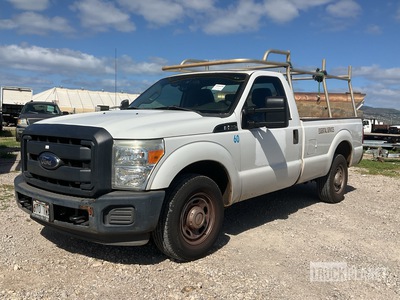 2015 Ford F-250 Pick-up