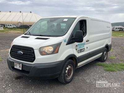 2017 Ford TRANSIT 150 Versatile Cargo Van