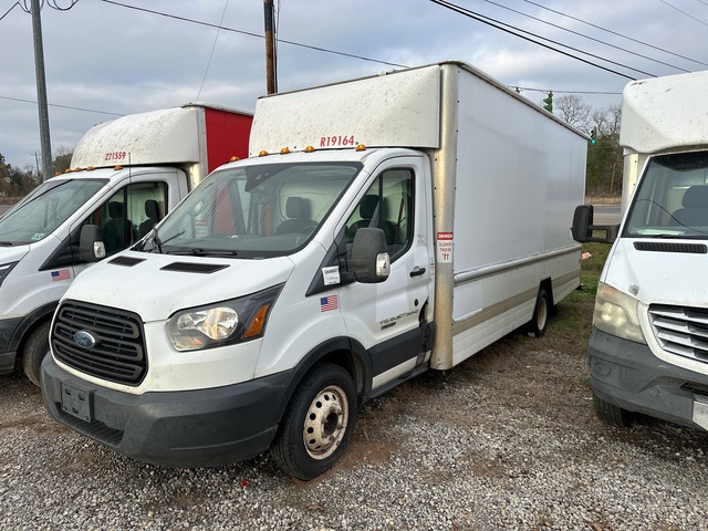 2019 Ford Transit Step Van