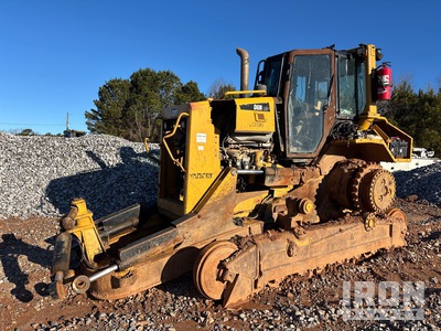 2017 (unverified) Cat D6N LGP Crawler Dozer (Inoperable)