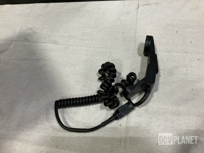 (34) CJ Component CJ-H-250 Handsets