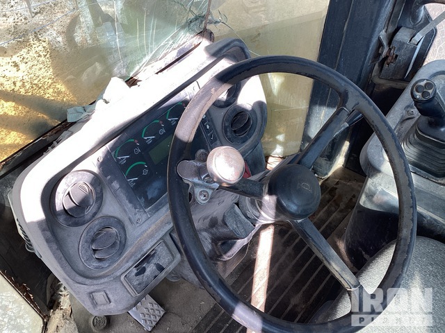 CARGADOR FRONTAL 2005 JOHN DEERE 624J