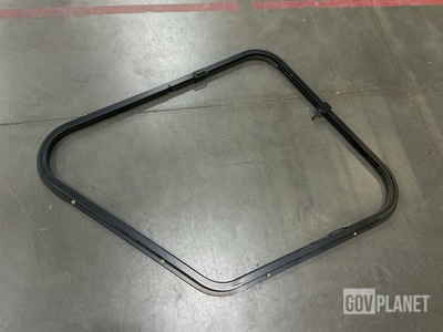 Ohio Machinery 345-6297 Vehicular Window Frame