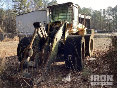 2014 (unverified) Volvo L120G Wheel Loader