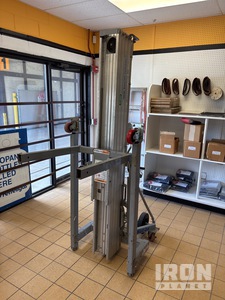 2015 Genie SLC-24 Material Hoist