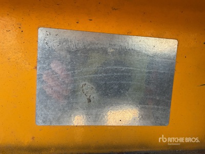 JCB 926 Rough Terrain Forklift