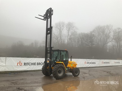 JCB 926 2600 kg 4x4 Vorkheftruck voor ruw terrein