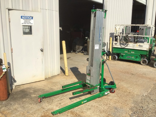 2023 Genie SLC-24 Material Hoist (Inoperable)