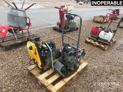 Qte De Materiels De Location Qty Of Rental Equipment (Inoperable)