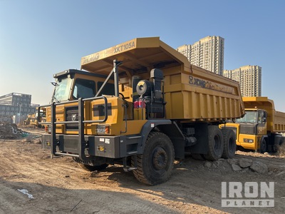 2024 XCMG XKT105A Haul Truck