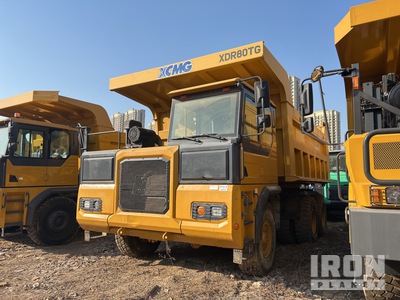 2022 XCMG XDR80T Haul Truck