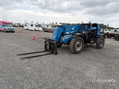 2015 Genie GTH-844 Teleskoplader