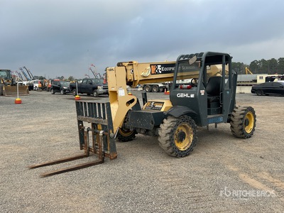 2018 Gehl RS6-34 Telehandler