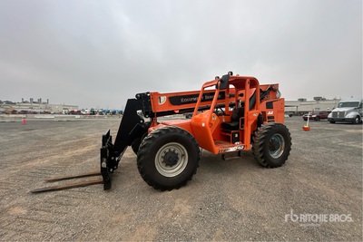 2018 SkyTrak 8042 Teleskoplader