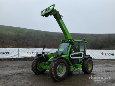 2018 Merlo TF35.7-115 Teleskoplader