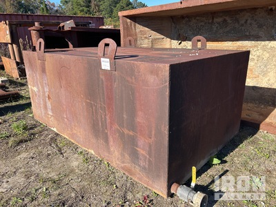 2000 gal Cisterne Varie