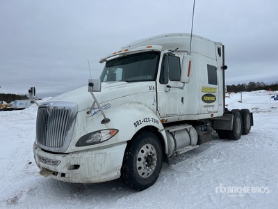 2010 International Prostar 6x4 T/A Sleeper Truck Tractor (Inoperable)