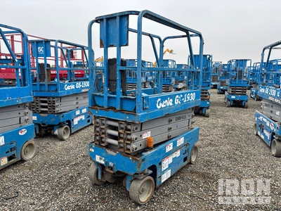 2016 Genie GS-1930 Electric Scissor Lift