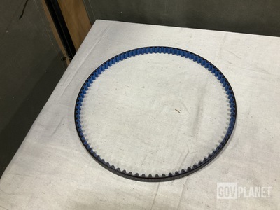 (32) Gates Poly Chain Carbon Belts