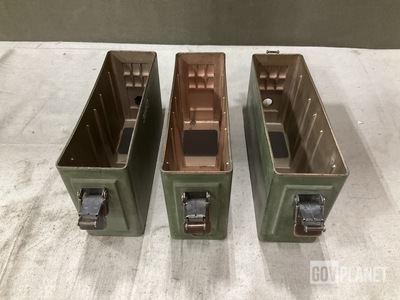 (43) Battery Boxes