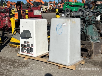 Bucket Truck Fiberglass Bucket