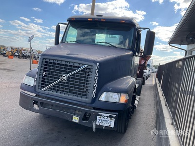 2008 Volvo VNM200 T/A Day Cab Truck Tractor