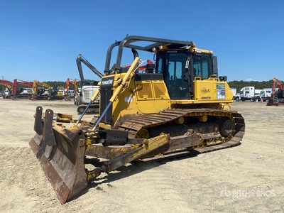 2019 Komatsu D65PX-18 Crawler Dozer