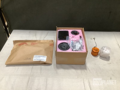 (19) Non-Metallic Hose Assemblies, (1) Combination Lock & Assorted Items