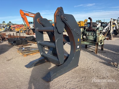 Rockland 58 in Chwytak do kłód