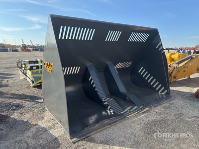 Craig HT-WC-10 132 in Cleanup Schaufel