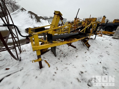 2011 AFT 100 Grabenfräsen-Anbaugerät