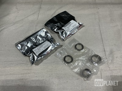 (148) National Precision Bearing A3059382 Duplex Ball Bearings