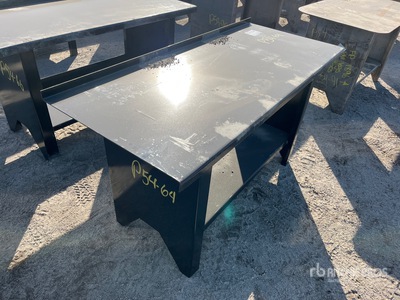 2025 Kit Containers WB-60-190 5 ft ベンチ