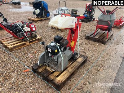 2023 Gölz FS175 Materiel De Location Rental Equipment (Inoperable)