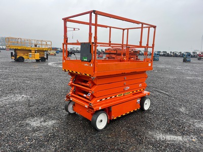 2019 Skyjack SJ-4732 Electric Scissor Lift