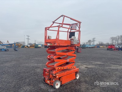 2016 Skyjack SJIII-3219 Electric Scissor Lift