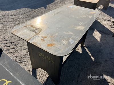 2025 Kit Containers ST-57 4 ft 6 in Workbench