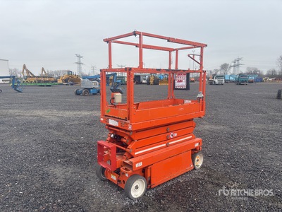 2018 Skyjack SJIII-3219 Electric Scissor Lift (Inoperable)