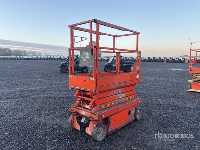 2017 Skyjack SJIII-3219 Electric Plateforme élévatrice à ciseaux