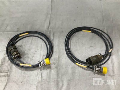 (29) Cabletek 12383979-1 AC Input Cable Assemblies