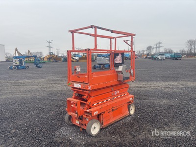Skyjack SJIII-3219 Electric Scissor Lift
