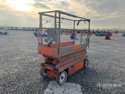 2017 Skyjack SJIII 3220 Scissor Lift