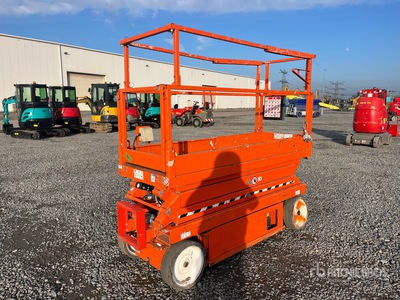 2018 Skyjack SJIII 3220 Scissor Lift (Inoperable)