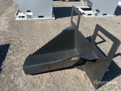 2025 Kit Containers QT-TS-40 Skid Steer Tree Shear