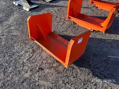 2025 Kit Containers MSS-SPE-3-23 36 in Mini スキッドステア付属部品