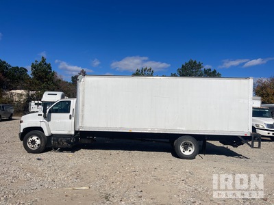 2004 GMC C7500 4x2 Furgonetka